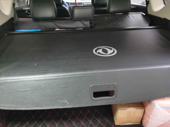 [西安·陕A] 二手东风风光风光5802017款 1.5T CVT舒适型