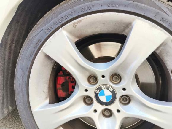 [台州·浙B] 二手宝马宝马3系2009款 330i双门轿跑车