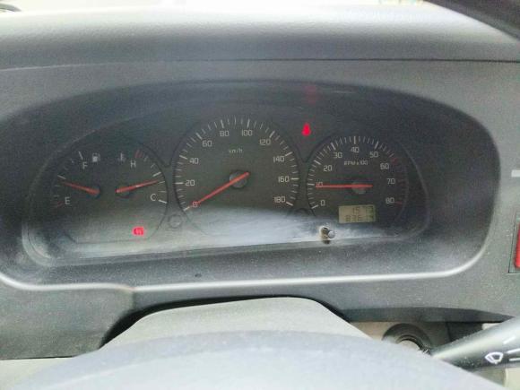 [济南·鲁A] 二手金杯金杯海狮2014款 2.0L第五代快运王商务型4G20B