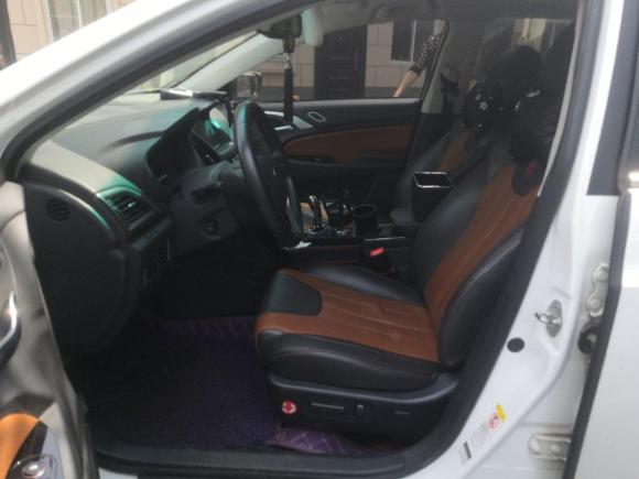 [南京·苏A] 二手比亚迪秦2015款 1.5T 双冠旗舰Plus版