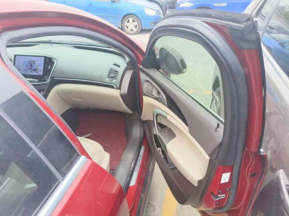 [杭州·浙A] 二手别克君威2015款 2.0L 精英时尚型