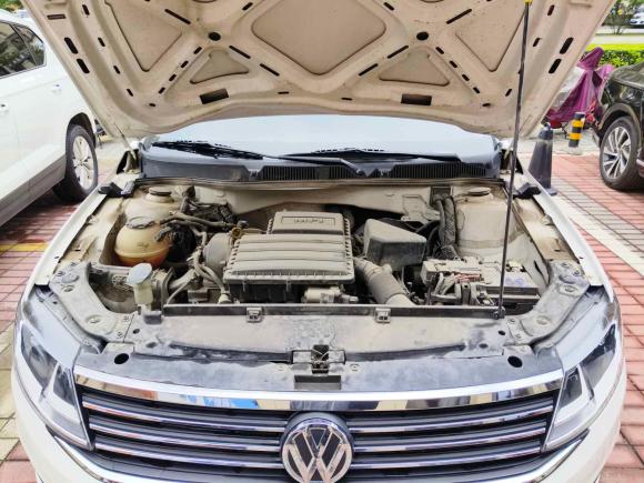 [西安·陕A] 二手大众朗逸2019款 朗逸启航 1.5L 自动风尚版 国VI