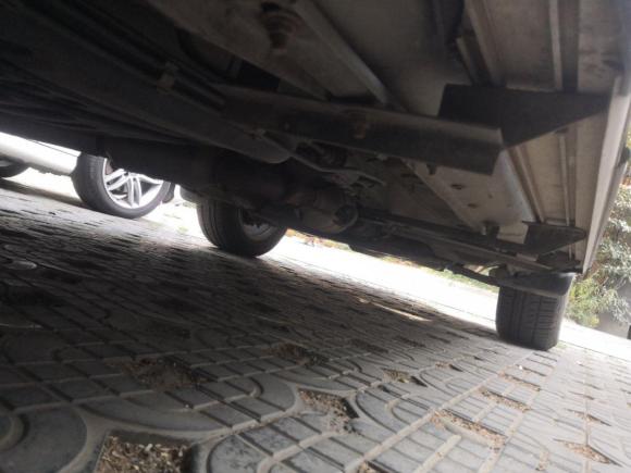 [成都·川A] 二手奇瑞瑞虎32014款 1.6L 手动智尚版