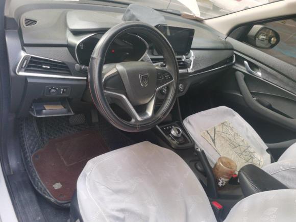 [嘉兴·浙F] 二手宝骏宝骏3602018款 1.5L 自动精英型 国V