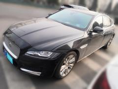 [济南·苏L]捷豹&nbsp;&nbsp;捷豹XFL&nbsp;&nbsp;2018款XFL2.0T250PS豪华版