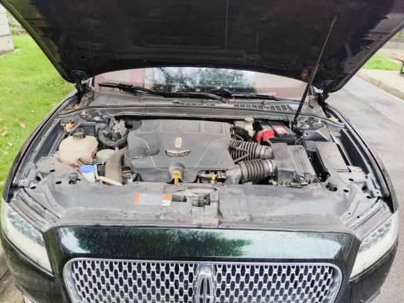 [上海·沪F] 二手林肯林肯大陆2017款 3.0T 四驱尊耀版