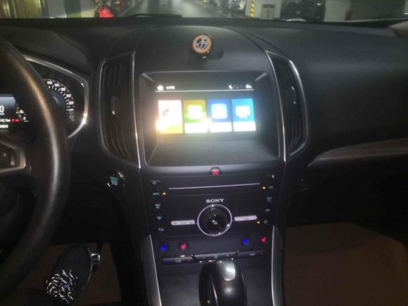 [深圳·粤B] 二手福特锐界2015款 2.0T GTDi 四驱尊锐型