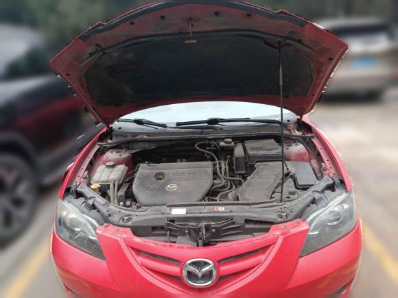 [苏州·苏E] 二手马自达马自达32010款 2.0L 自动经典运动型