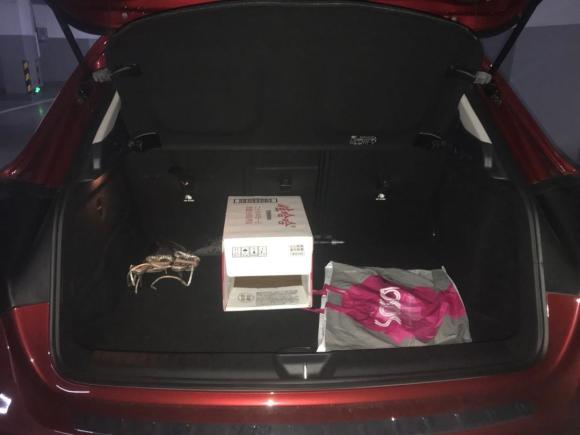 [深圳·粤S] 二手奔驰奔驰GLA2018款 GLA 200 动感型