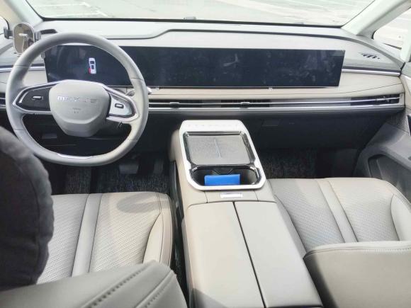 [常州·苏D] 二手上汽大通MAXUS大通G702024款 2.0T 自动旗舰版 7座