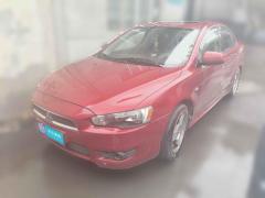 [宁波·浙B] 三菱翼神2010款 致尚版 1.8L CVT豪华型