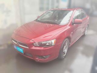 三菱翼神2010款 致尚版 1.8L CVT豪华型「宁波二手车」「天天拍车」