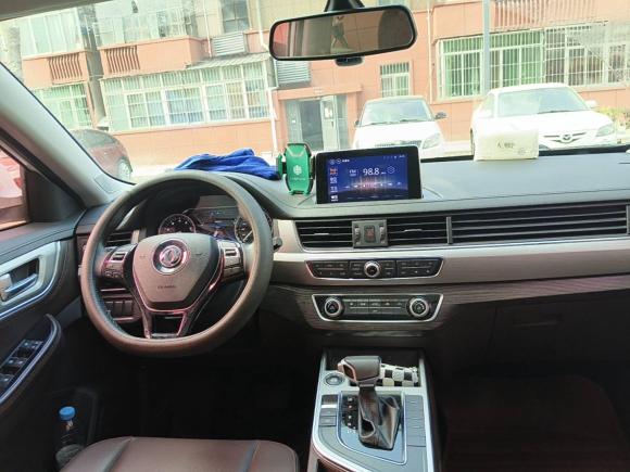 [西安·陕A] 二手东风风行景逸X52017款 劲享系列 1.5T CVT豪华型