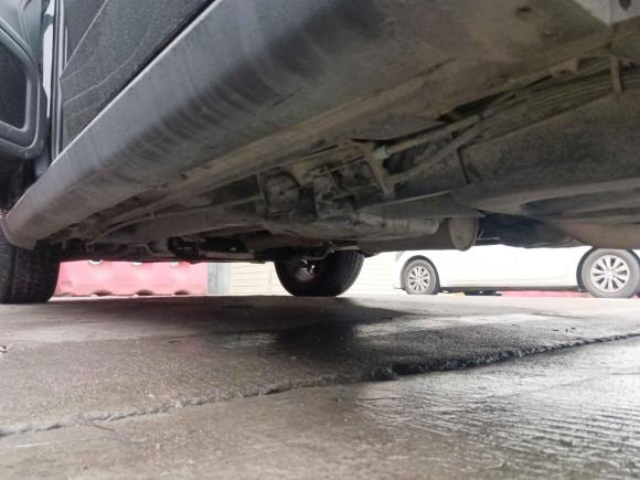 [成都·川A] 二手道奇酷威2010款 2.7