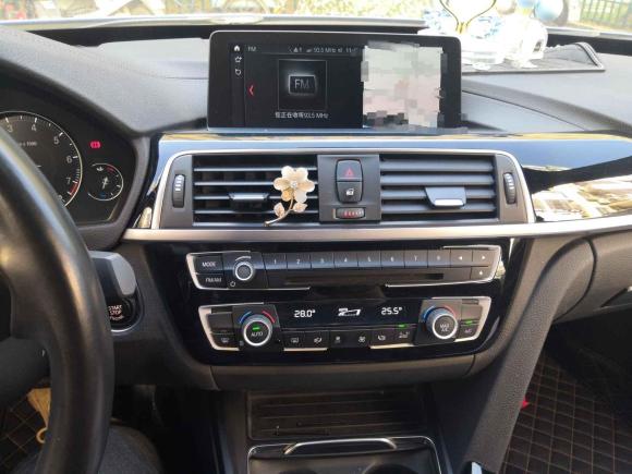 [合肥·皖A] 二手宝马宝马3系GT2019款 320i M运动套装