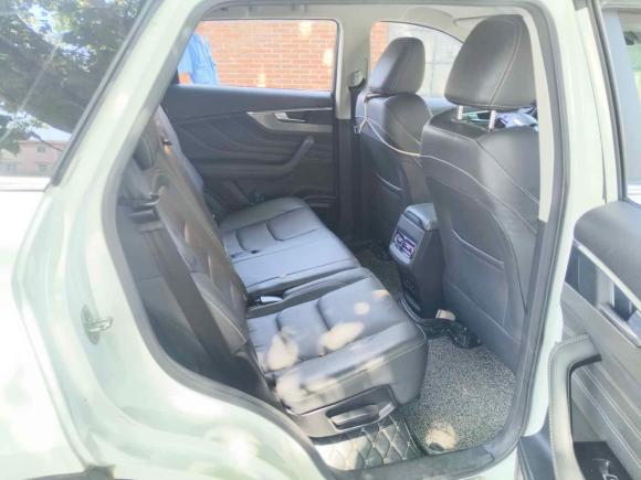 [上海·桂E] 二手捷途捷途X70S2019款 1.5T DCT探途版 6座