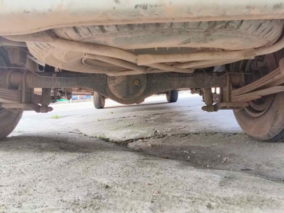 [成都·贵J] 二手长安凯程长安睿行M702018款 1.5L舒适型平顶背掀门DAM15DL