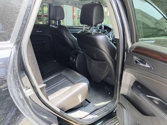 [常州·苏D] 二手凯迪拉克凯迪拉克SRX2013款 3.0L 领先型