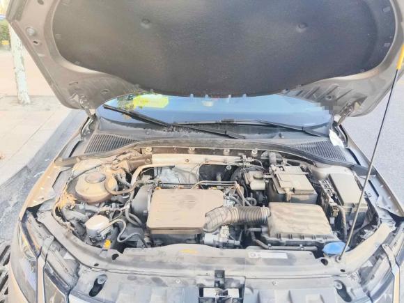 [青岛·鲁U] 二手斯柯达明锐2020款 1.5L 自动智行豪华版