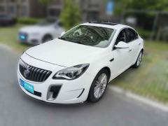 [上海·皖A] 别克君威2014款 GS 2.0T 燃情运动版