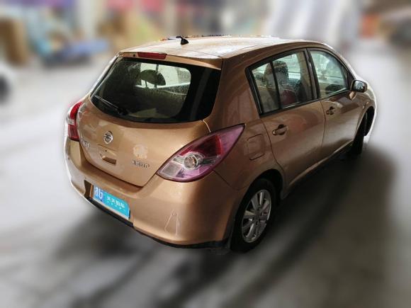 [义乌·浙G] 二手日产骐达TIIDA2008款 1.6L 自动智能型