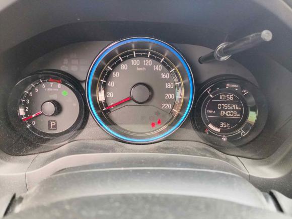 [嘉兴·浙F] 二手本田本田XR-V2017款 1.5L LXi CVT经典版