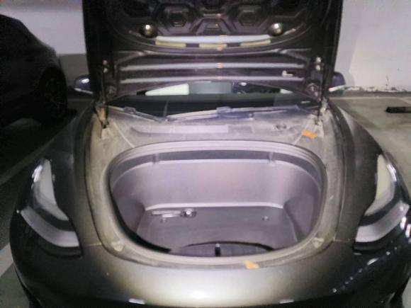[宁波·浙B] 二手特斯拉Model 32020款 标准续航后驱升级版