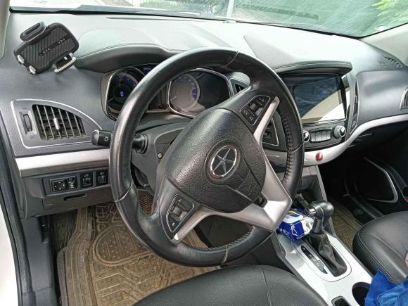 [佛山·粤E] 二手江汽集团瑞风S52015款 1.5T 自动舒适型