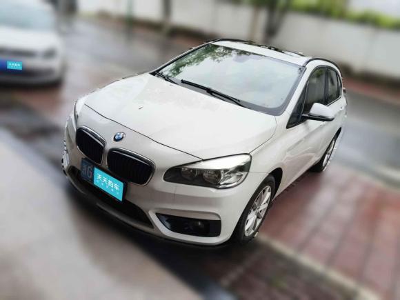 [义乌·浙G] 二手宝马宝马2系旅行车2016款 218i 时尚型