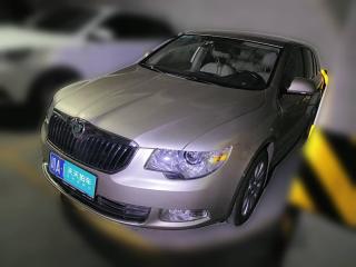 斯柯达昊锐2012款 1.8TSI 自动贵雅版「成都二手车」「天天拍车」