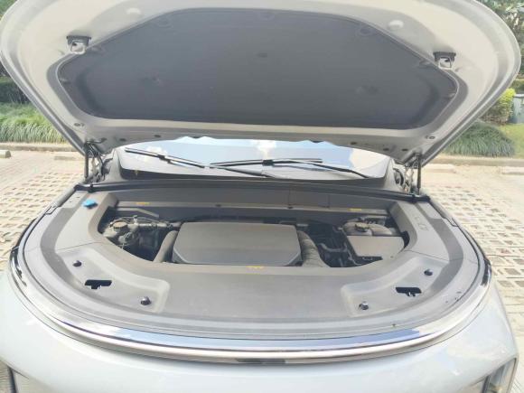 [上海·沪A] 二手理想汽车理想L92022款 Max