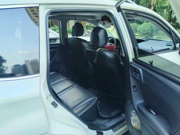 [佛山·粤X] 二手斯巴鲁森林人2015款 2.0i 特装纪念版