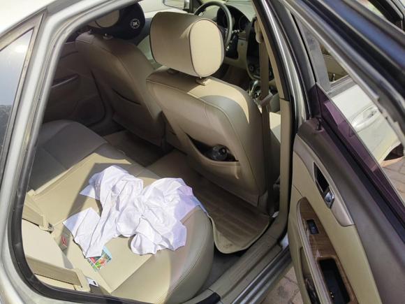 [合肥·皖C] 二手别克凯越2015款 1.5L 自动经典型