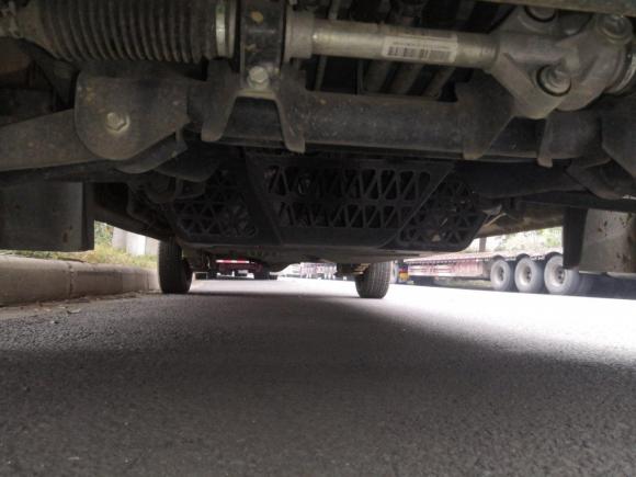 [常州·苏D] 二手五菱汽车五菱荣光2021款 1.5L加长标准型空调版L3C