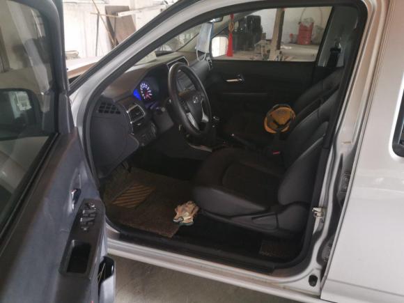 [南通·苏F] 二手长城风骏52017款 2.0T欧洲版柴油两驱进取型大双排GW4D20E