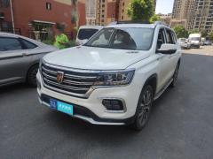 [武汉·鄂A]荣威&nbsp;&nbsp;荣威RX8&nbsp;&nbsp;2018款30T智联网四驱至尊版