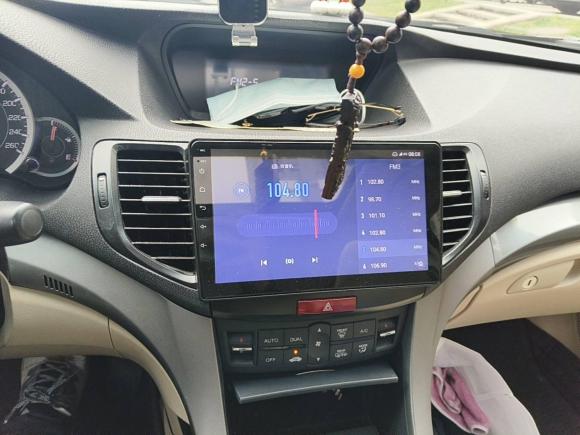 [苏州·川A] 二手本田思铂睿2009款 2.4L 豪华版