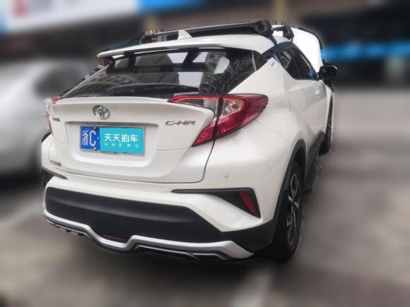 [温州·浙C] 二手丰田丰田C-HR2020款 2.0L 领先版