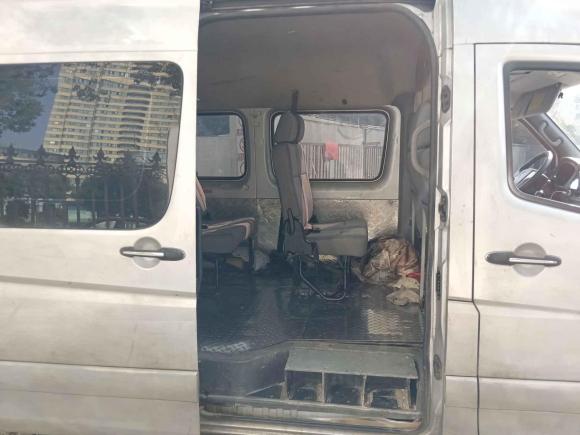 [苏州·苏E] 二手福田图雅诺2021款 2.0T手动通途长轴中顶5/6/7座4F20TC3