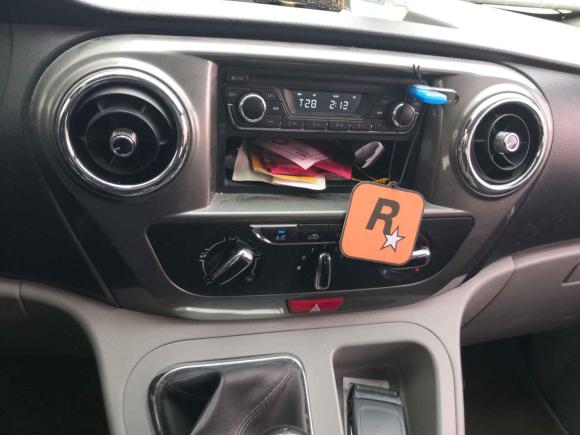 [合肥·豫P] 二手江淮瑞风瑞风M32015款 创客版 1.6L 豪华智能型