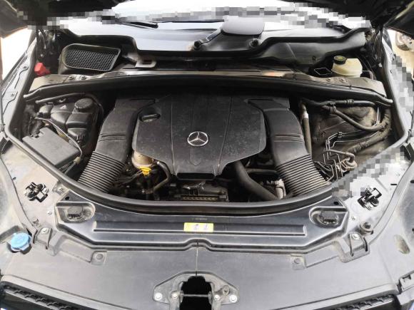 [西安·陕A] 二手奔驰奔驰R级2017款 R 320 4MATIC 豪华型臻藏版