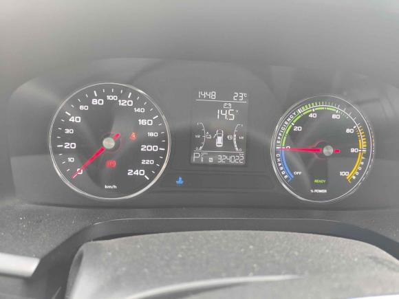 [济南·鲁A] 二手荣威荣威i6新能源2019款 PLUS 50T 4G互联荣耀豪华版