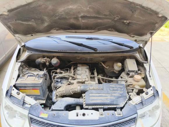 [济南·鲁A] 二手五菱汽车五菱宏光2016款 1.5L S舒适型