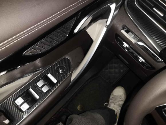 [成都·沪C] 二手吉利汽车嘉际2019款 1.5TD MHEV DCT尊享型