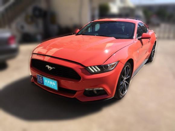 福特Mustang2015款 2.3T 性能版「无锡二手车」「天天拍车」