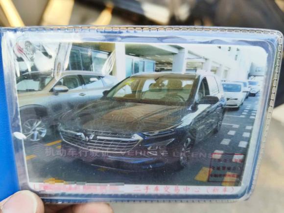 [上海·沪G] 二手五菱汽车五菱凯捷2020款 1.5T CVT旗舰型