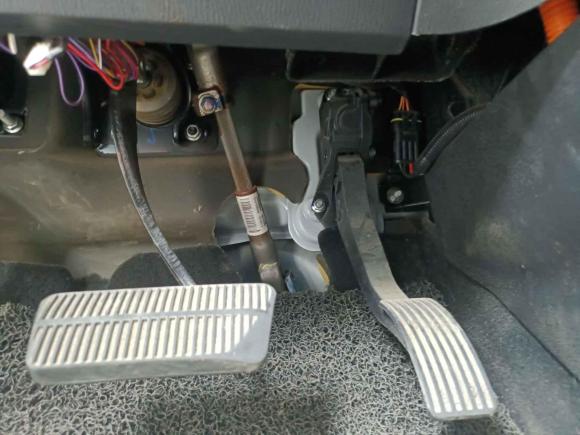 [嘉兴·浙F] 二手长安凯程长安欧尚A600EV2019款 改款 6座