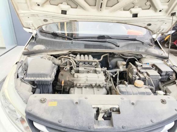 [济南·鲁A] 二手宝骏宝骏3102016款 1.2L 手动舒适型