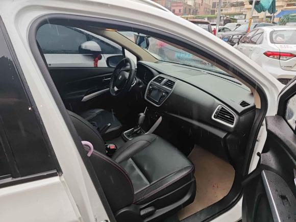 [广州·粤R] 二手铃木锋驭2014款 1.6L CVT两驱精英型