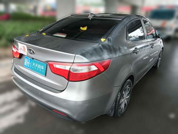 [佛山·浙H] 二手起亚起亚K22011款 三厢 1.4L AT GLS